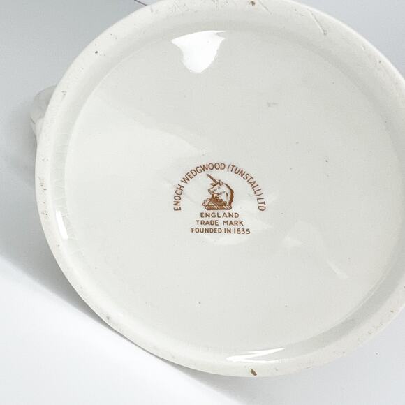 The Wild Boar Ye Olde Inn Beer Stein Enoch Wedgewood (Tunstalli) LTD England - Picture 3 of 5